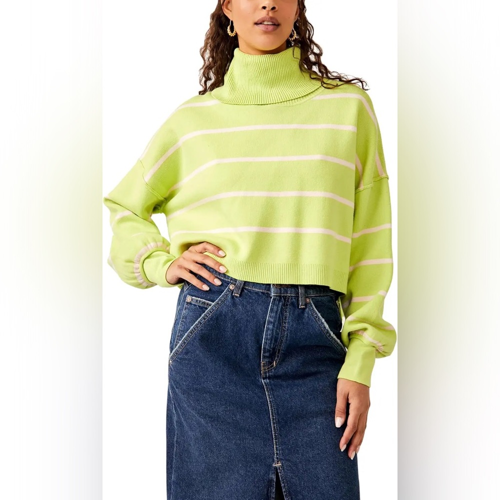 Free People Paulie Sweater